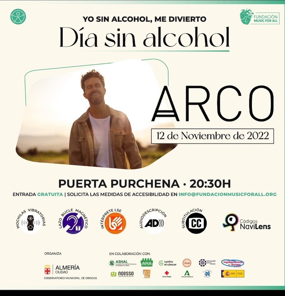 Cartel inclusivo