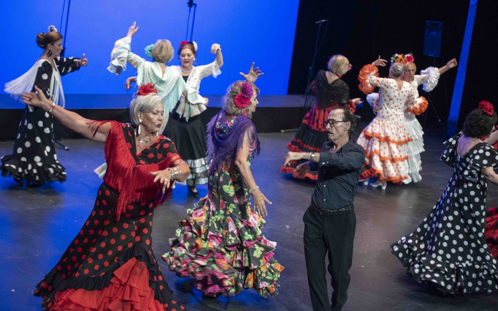 Gala Mayores