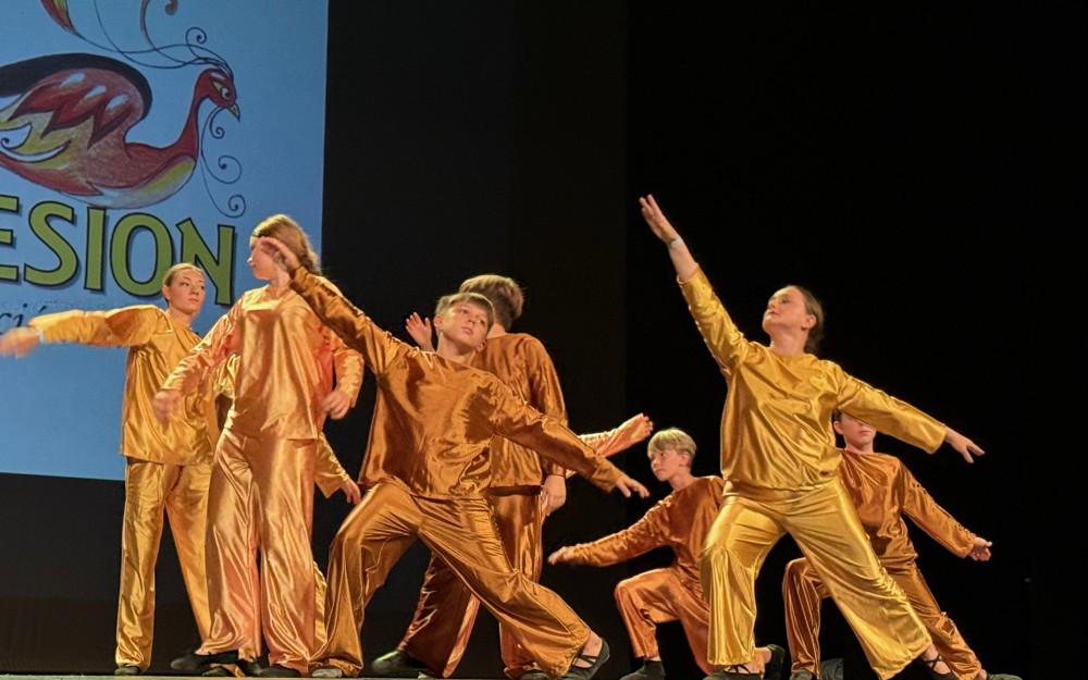 Dancing day