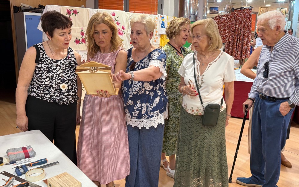 Talleres Asociación Mediterráneo Oliveros