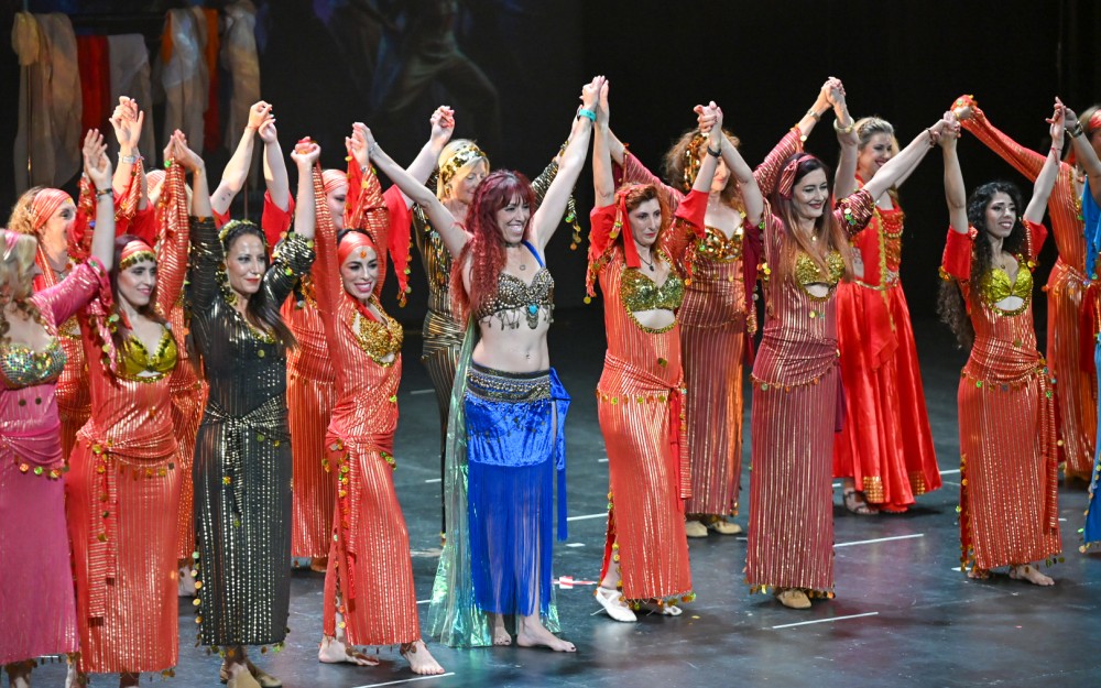 Gala Centros Mujer 2026 