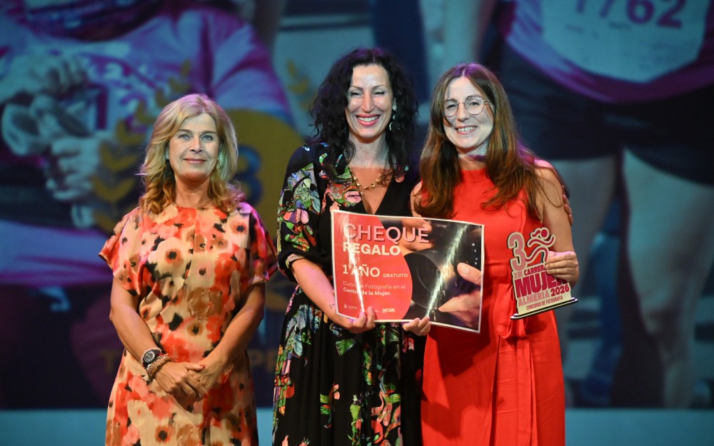 Gala Centros Mujer 2026 