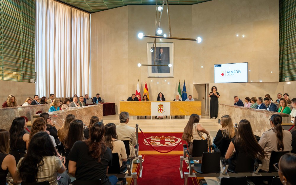 Pleno Ordinario