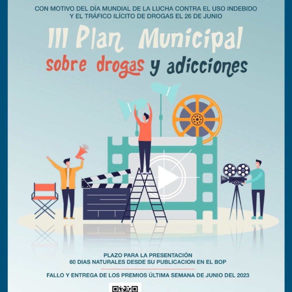 Cartel prevención drogodependencia