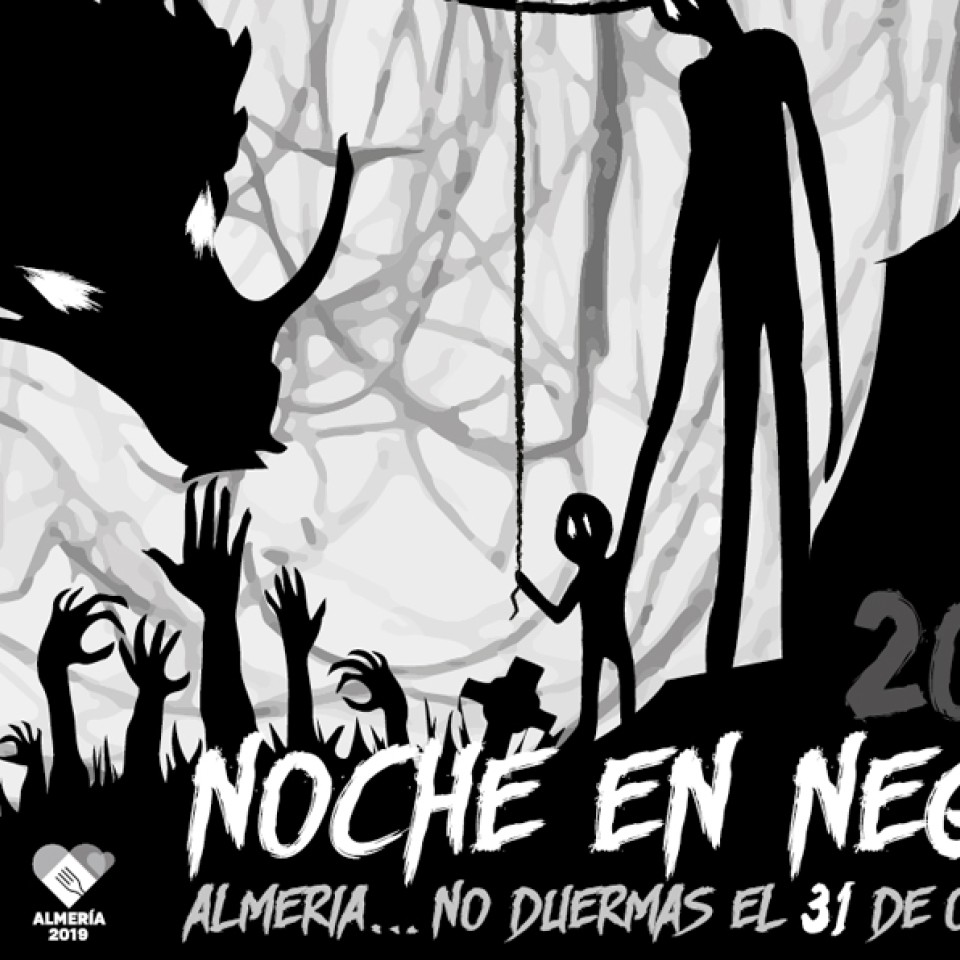 Noche en Negro 2018