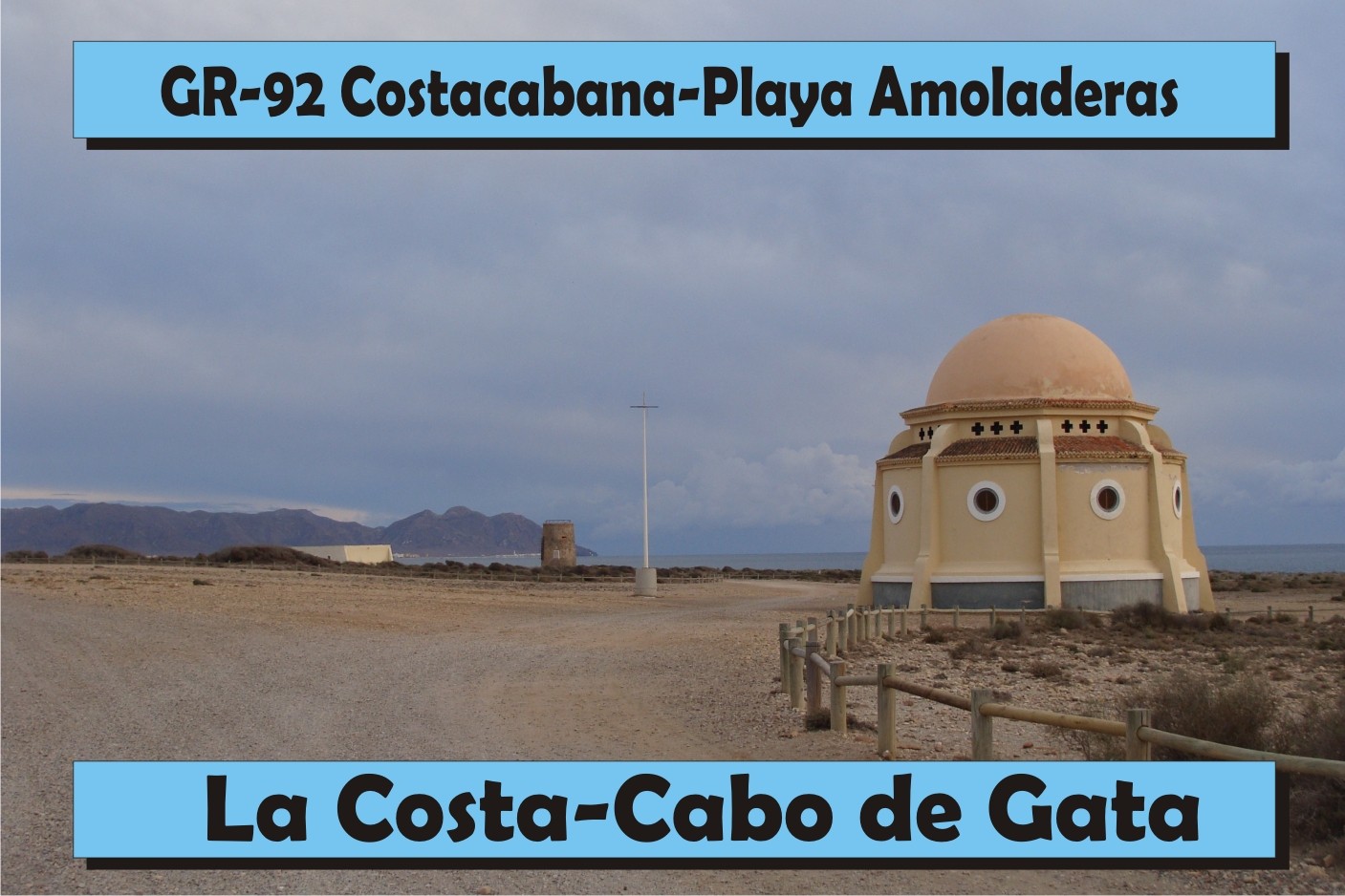 Costacabana – Playa Amoladeras