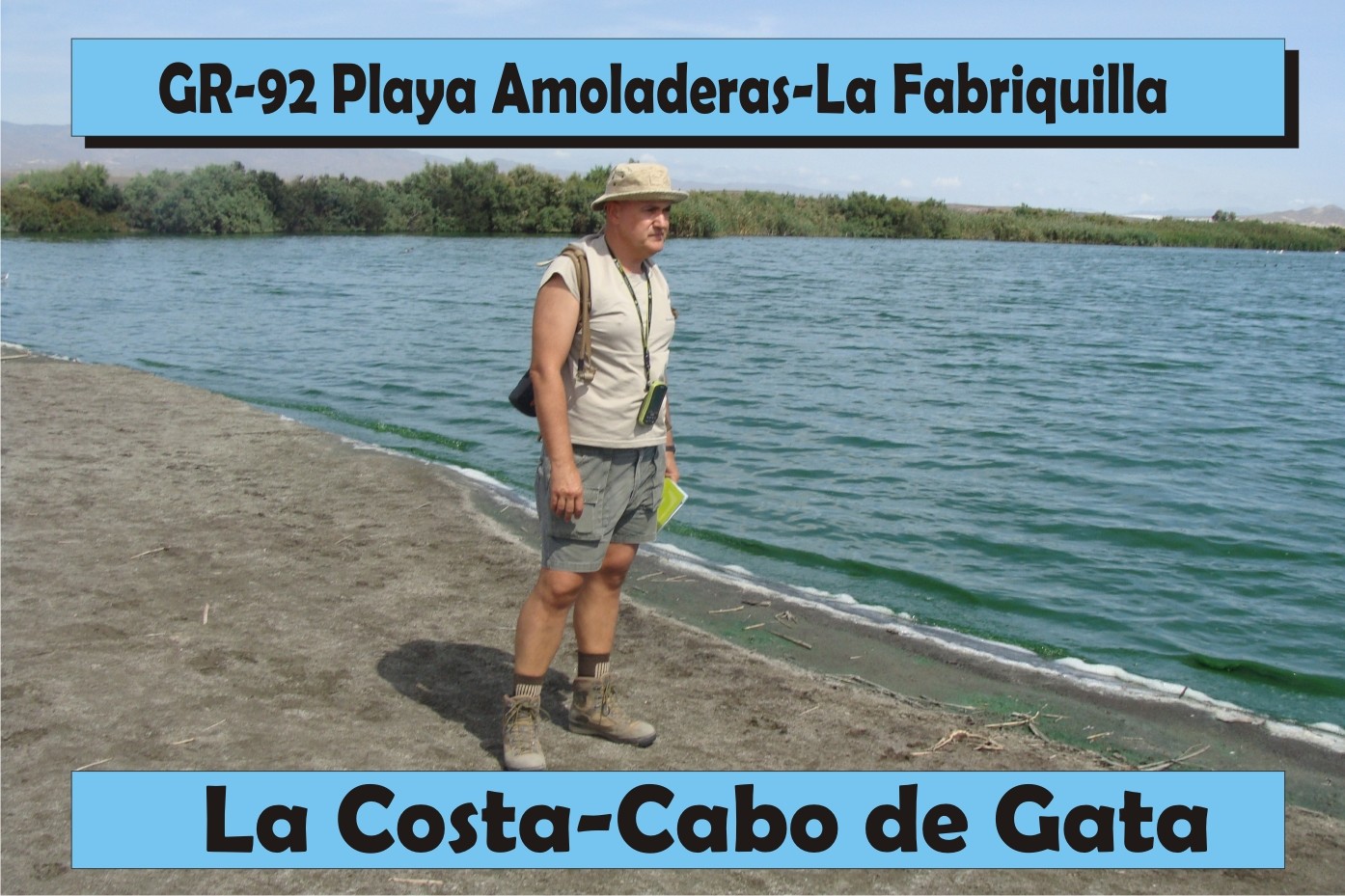 Playa Amoladeras – La Fabriquilla