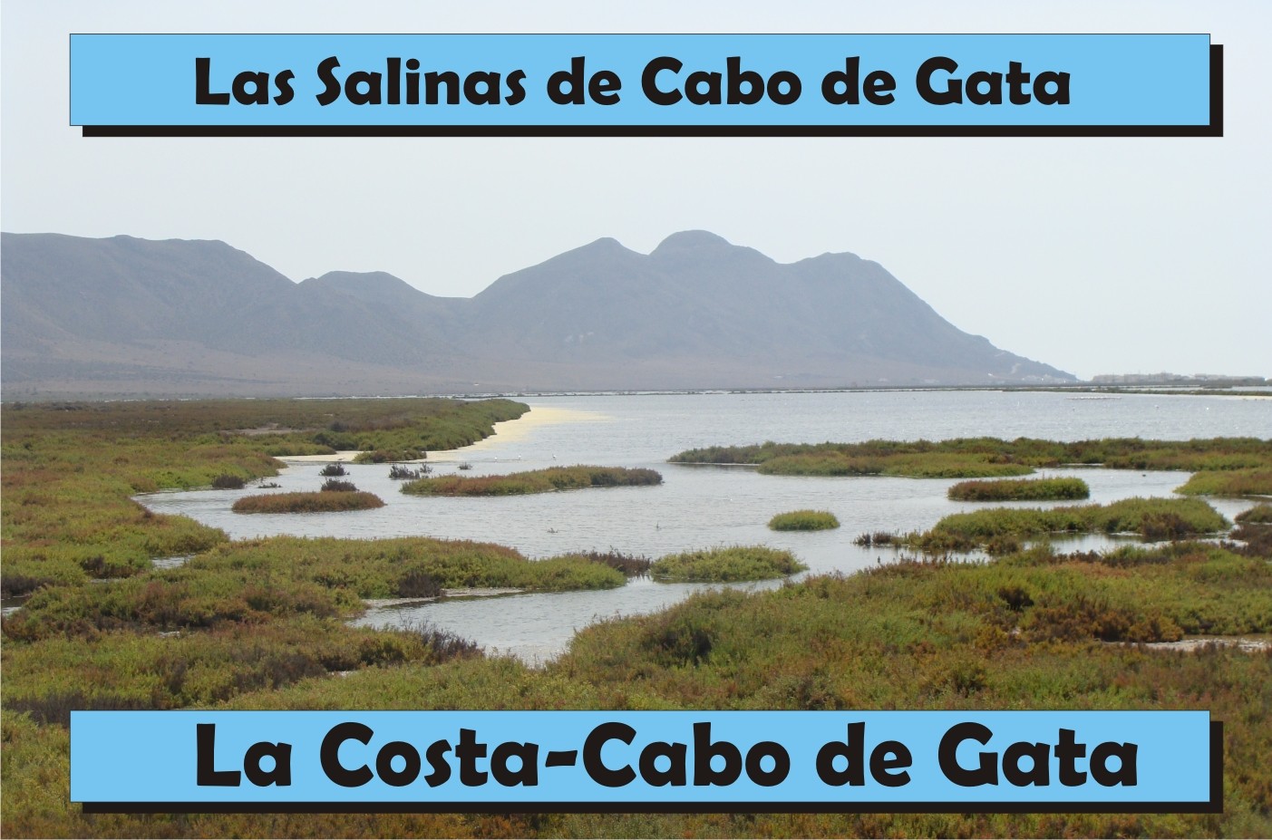 Salinas de Cabo de Gata
