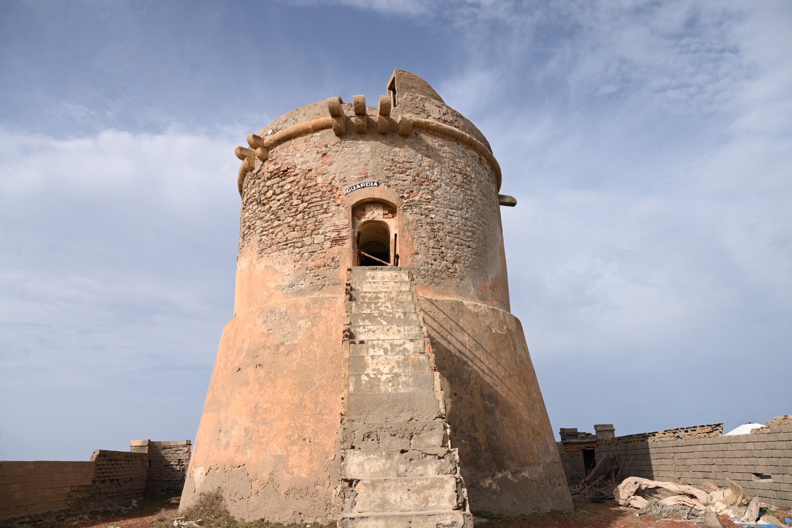 Torreón San Miguel 