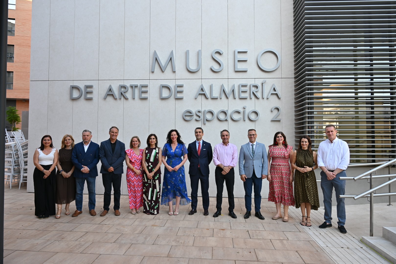 Museo Arte Almería Espacio 2