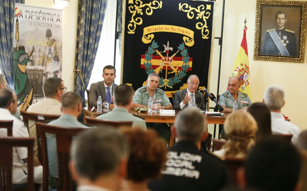 040718 PRESENTACION DESÉRTICA 2018 3