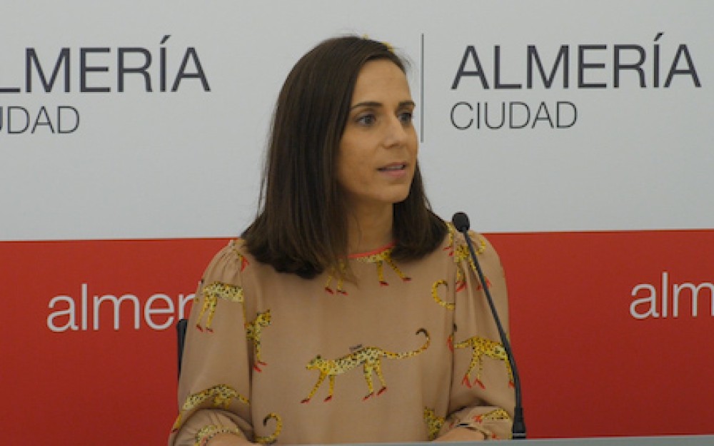 Ayuntamiento Almería con ALMUR
