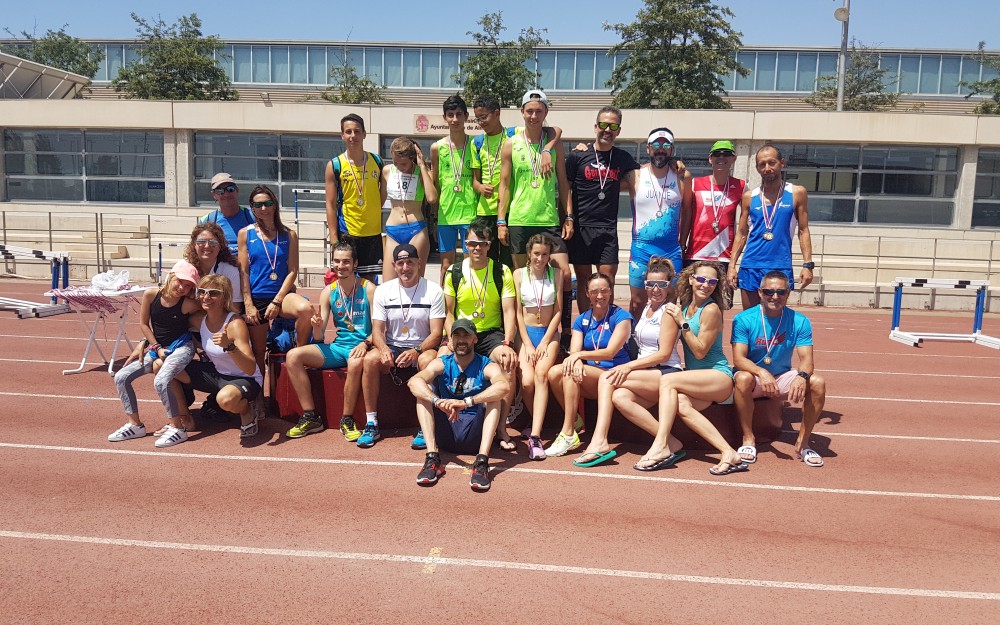180702 Campeonato Atletismo Mayores 1