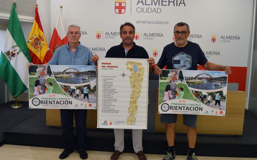 180814 Foto Montañismo Feria