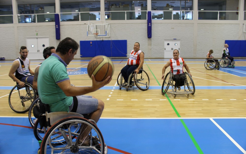 180821 Baloncesto silla ruedas 1