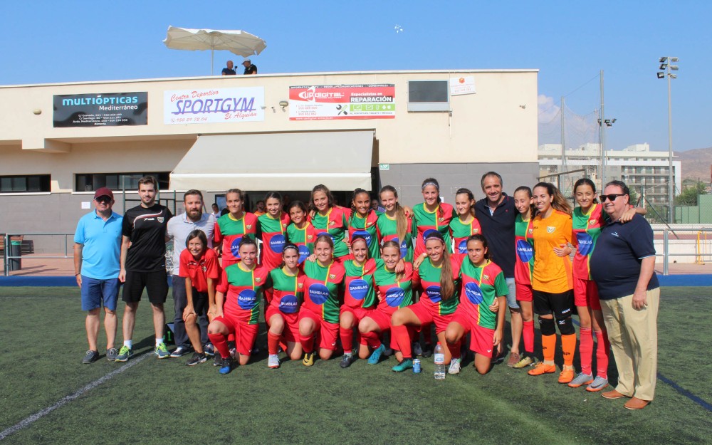 180825 fútbol femenino 1