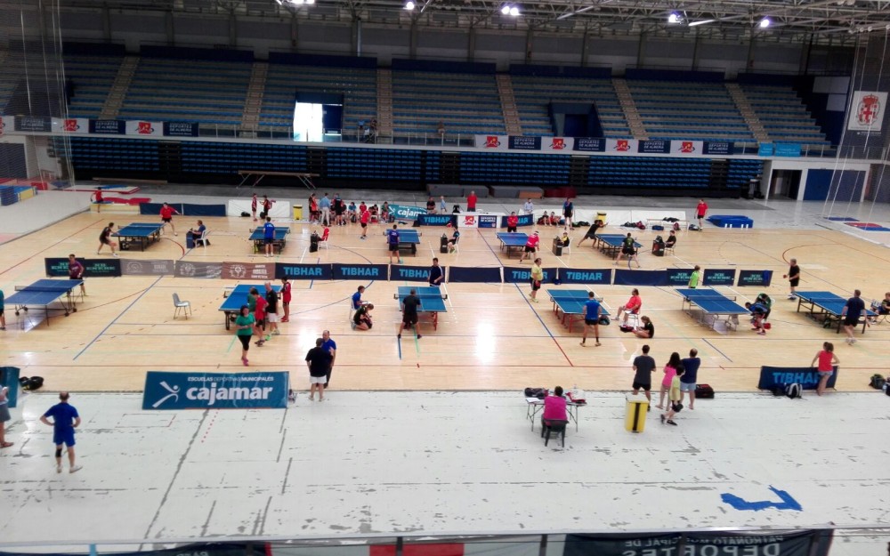 180827 Torneo Tenis de Mesa 1