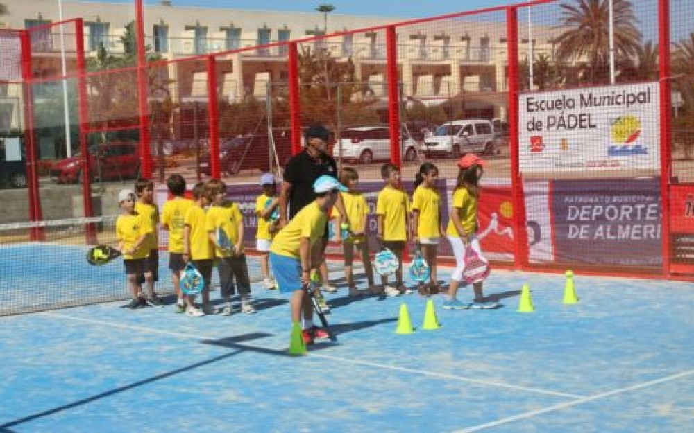 Almería deportes senderismo