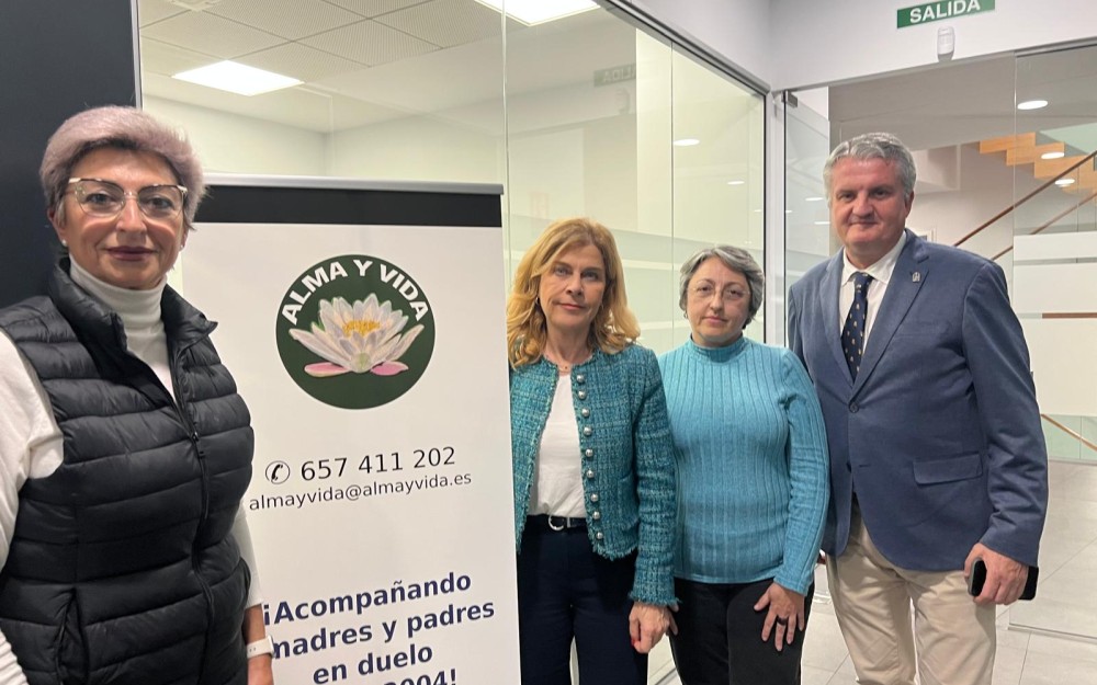 Asociación Alma y Vida