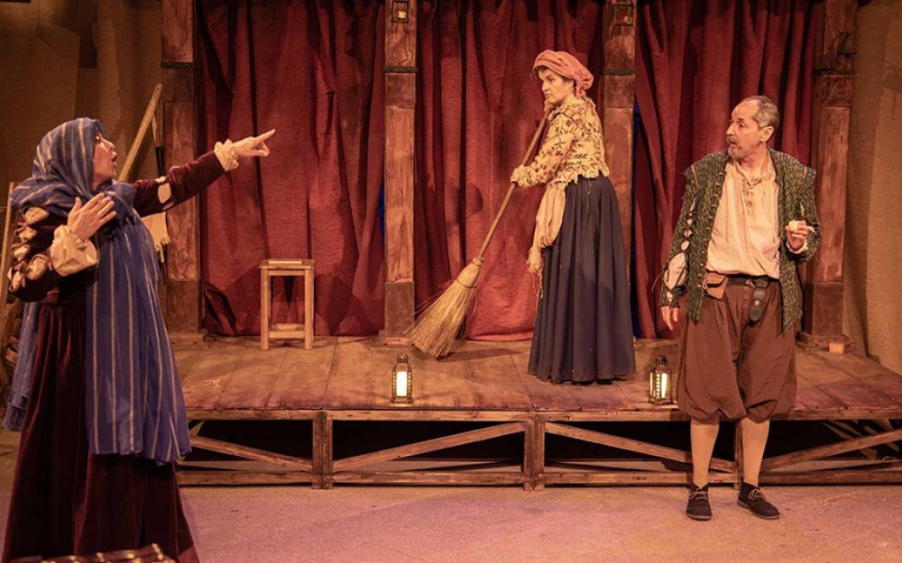 Jornadas Teatro Siglo Oro