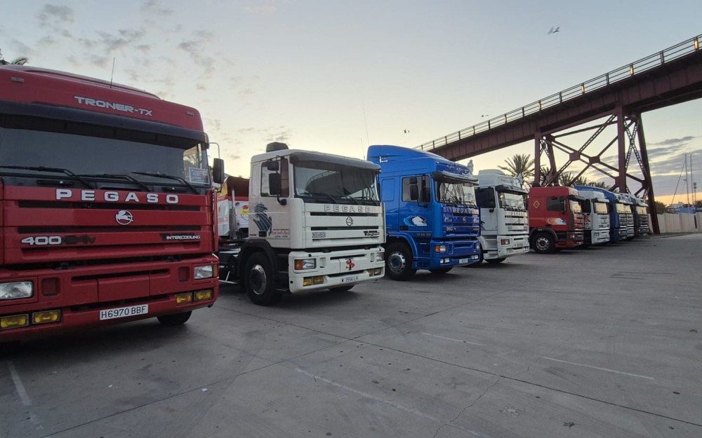 Tronada Pegaso