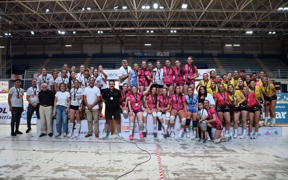 Voleibol femenino