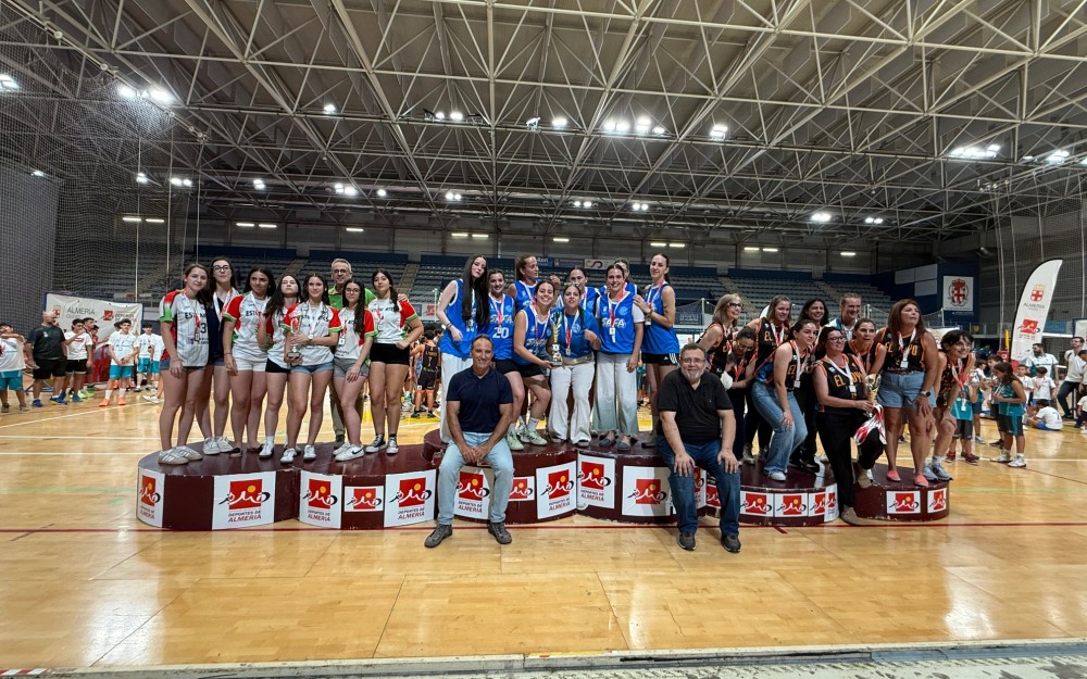 Juegos Deportivos Municipales