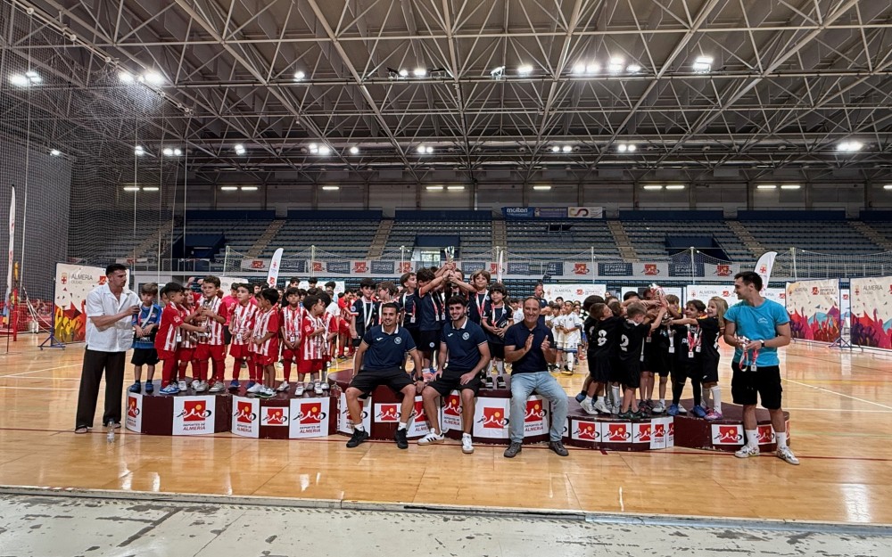 Juegos Deportivos Municipales