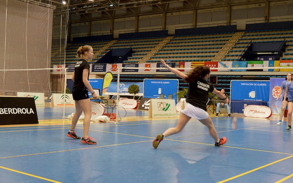 Badminton-campeonato-de-españa-en-almeria
