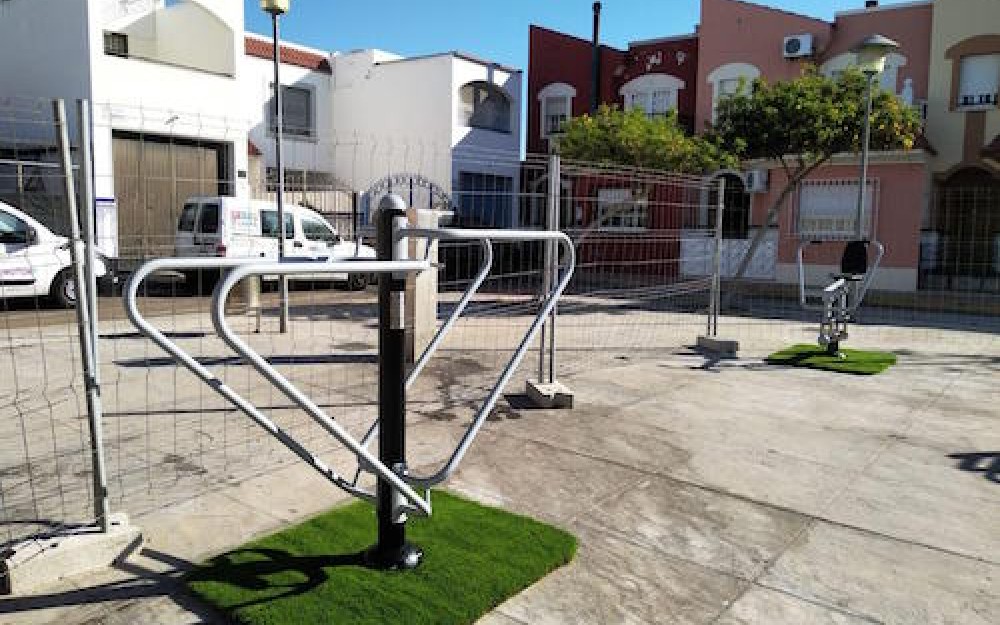 Intervención Policía local Almería