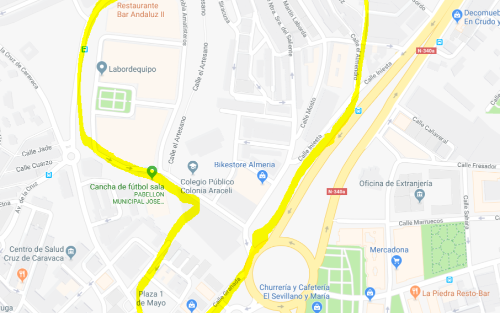 Sector Araceli