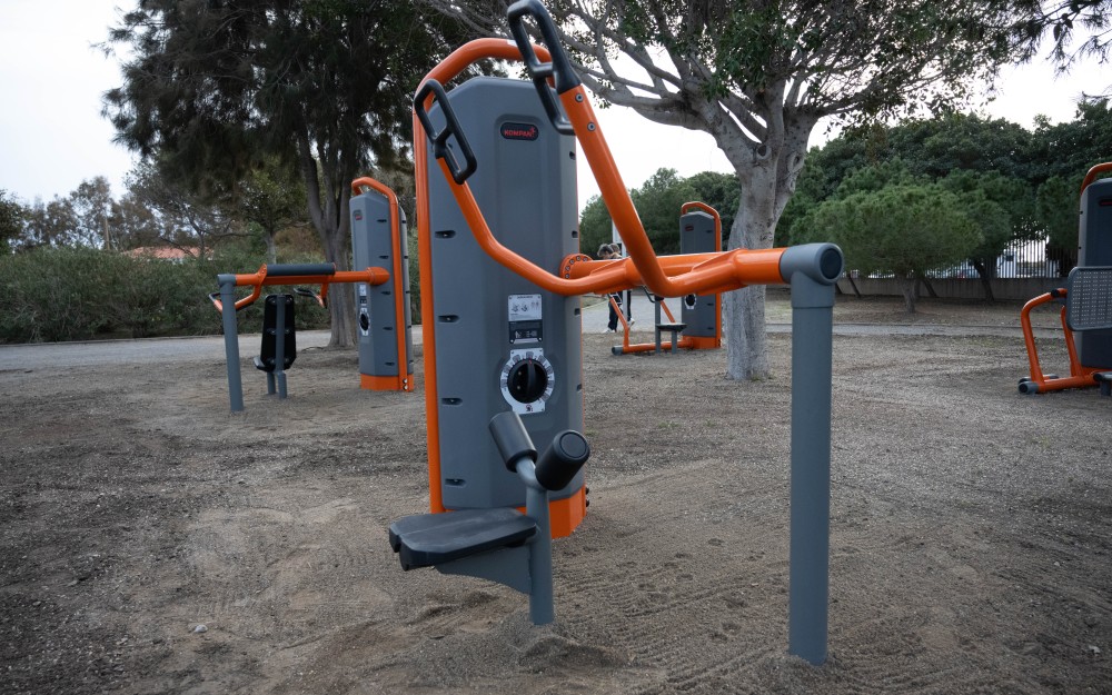 Parque Andarax Activo