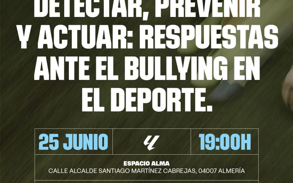 Jornada LaLiga Bullying