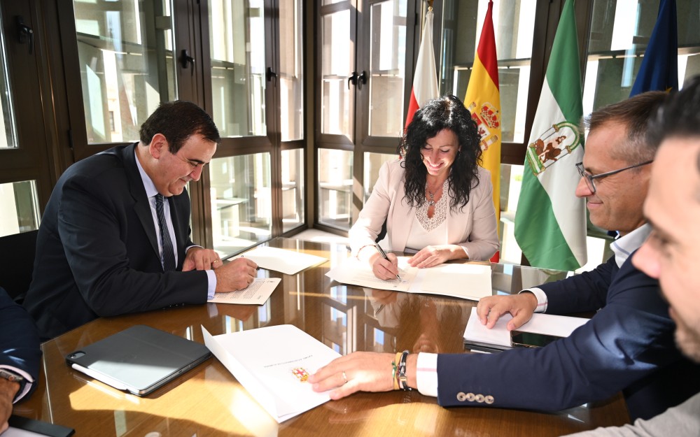 Convenios integración Acciona