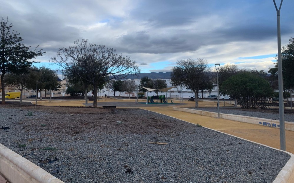 Parque canino