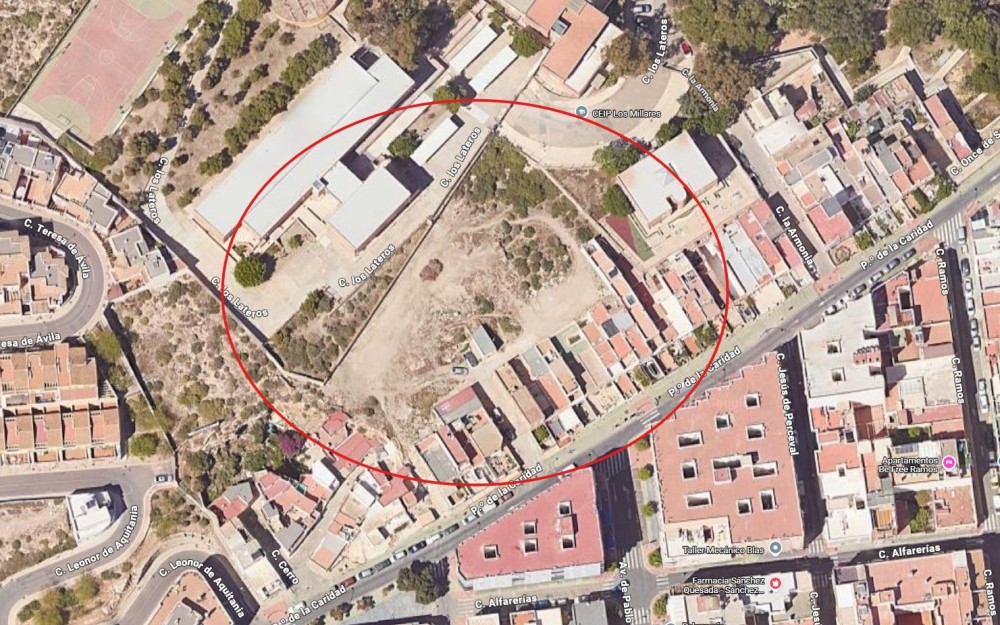 Huertos Urbanos