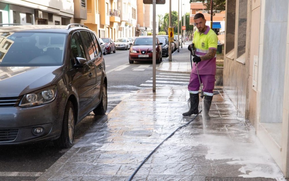 Servicio Limpieza