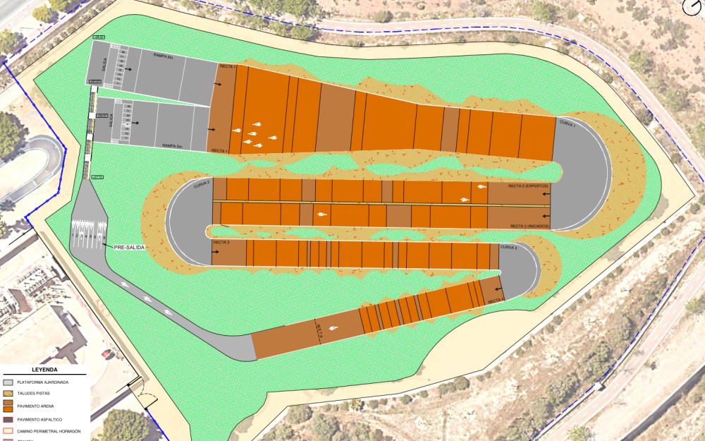 Circuito BMX