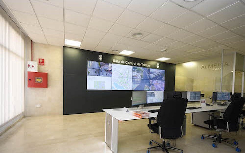 Almería plan puerto ciudad