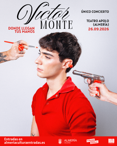 VÍCTOR MONTE