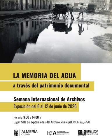 LA MEMORIA DEL AGUA