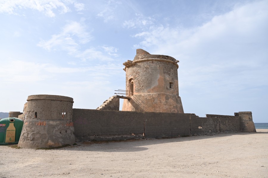 Torreón San Miguel 