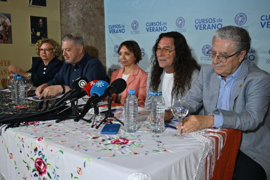 Curso Verano UAL Tomatito