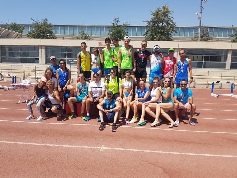 180702 Campeonato Atletismo Mayores 1