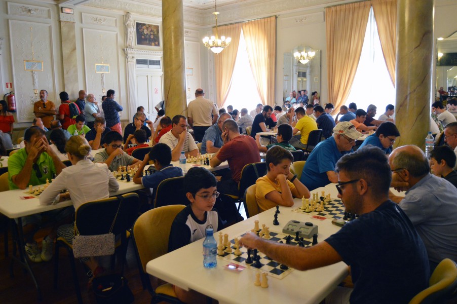180819 Open de Ajedrez 5