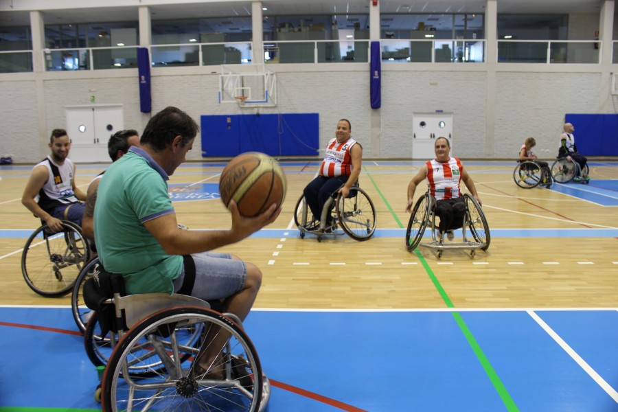 180821 Baloncesto silla ruedas 1