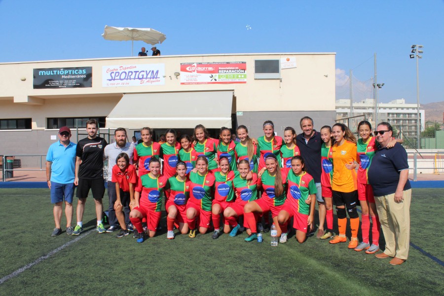 180825 fútbol femenino 1