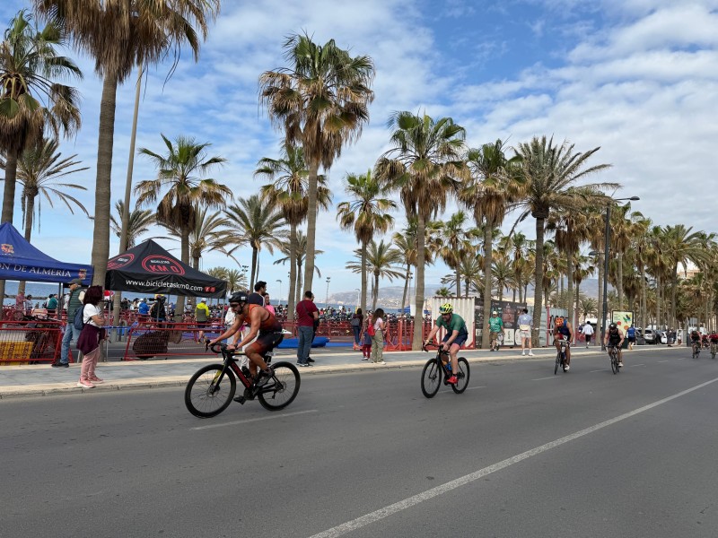Triatlón Ciudad Almería