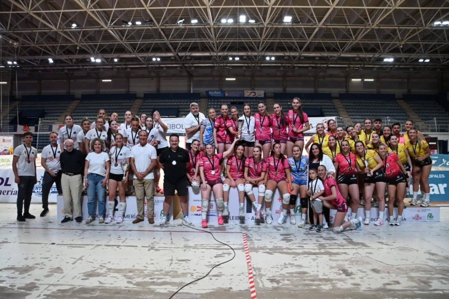 Voleibol femenino