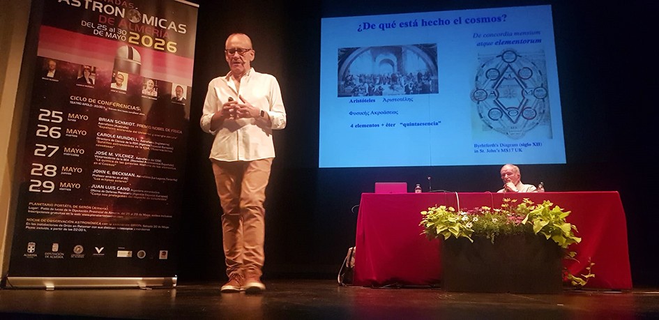 XIV Jornadas Astronómicas